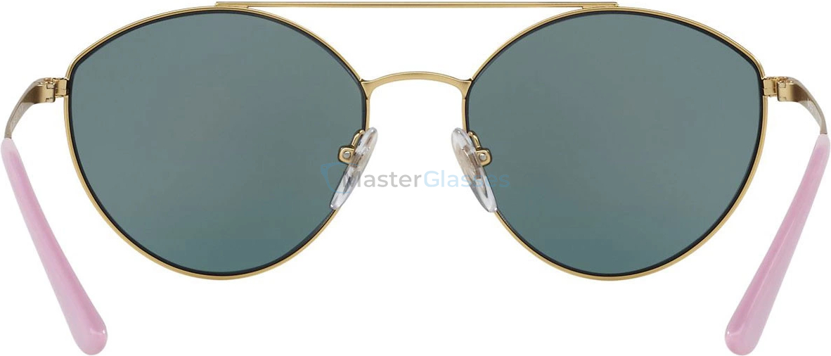 Солнцезащитные очки Vogue VO4023S 50245R Matte Pink/gold