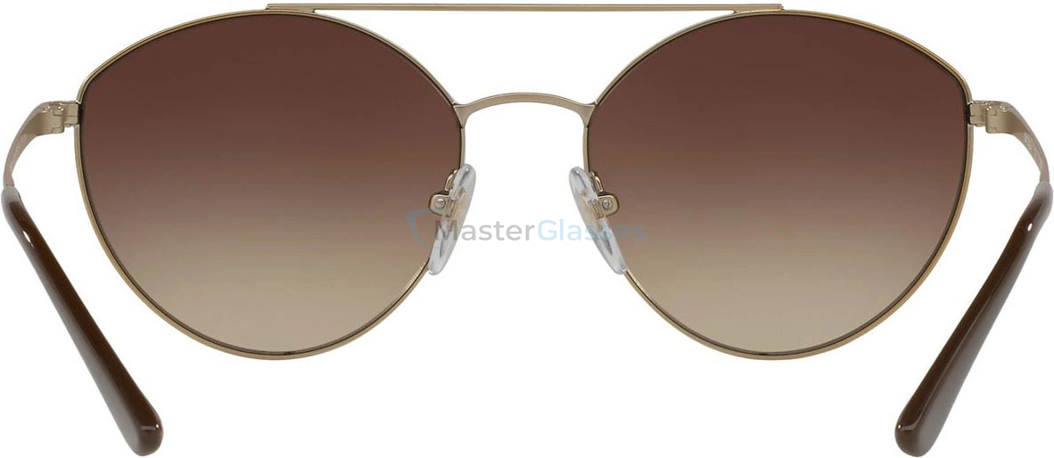 �������������� ���� Vogue VO4023S 502113 Matte Brown/pale Gold