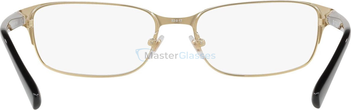 Оправа Vogue VO4073B 352 Black/pale Gold