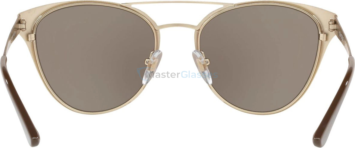 Солнцезащитные очки Vogue VO4078S 50215A Brown/pale Gold