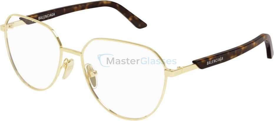  Balenciaga BB0249O-002 55