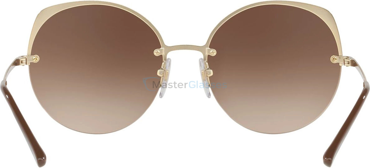 Солнцезащитные очки Vogue VO4081S 848/13 Pale Gold