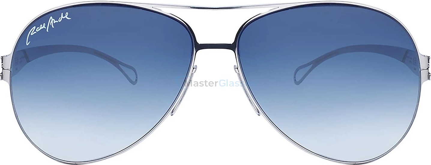   Ralph Anderl Aviator Chrome Blue