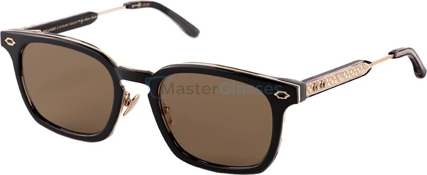   Leisure Society Bellagio BLK/TORT