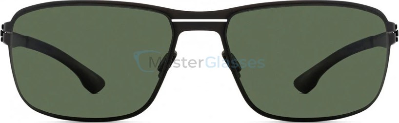   Ic! Berlin IB-Lance Black Green Polarized Donnerstag