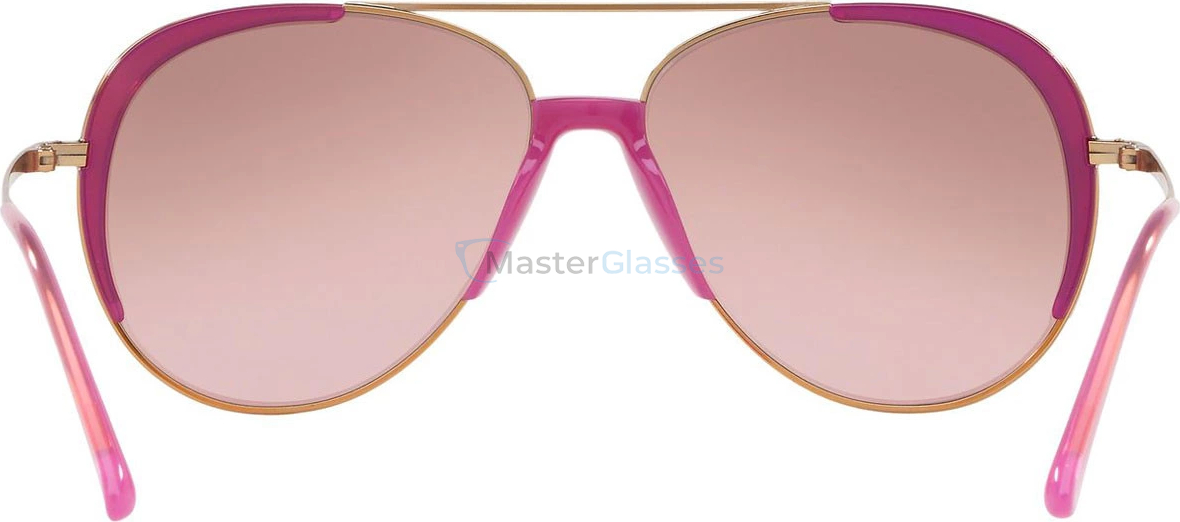 Солнцезащитные очки Vogue VO4097S 50757A Light Rose Gold