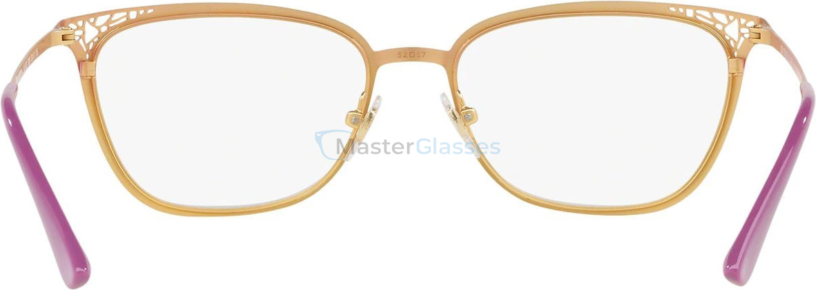 ������ Vogue VO4103 5086 Top Violet Gradient On Gold