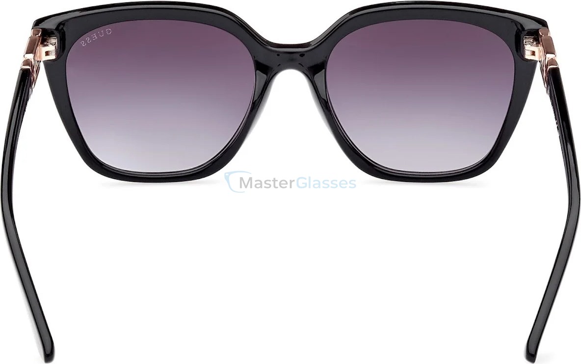   GUESS GUS 7870 01B 55
