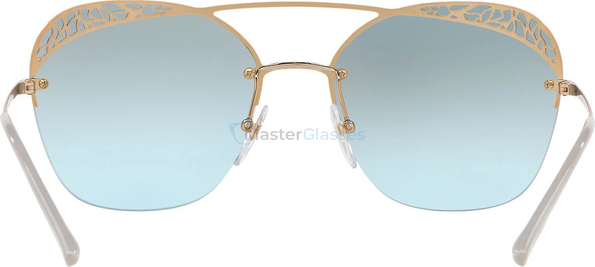 Солнцезащитные очки Vogue VO4104S 50757C Light Rose Gold