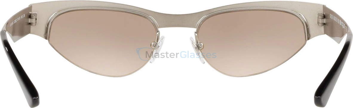 �������������� ���� Vogue VO4105S 323/8Z Brushed Silver/black