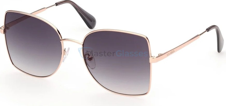 Солнцезащитные очки MAX CO. MO 0005 33B 58