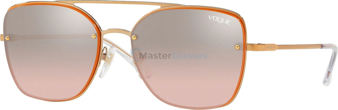   Vogue VO4112S 50757E Rose Gold