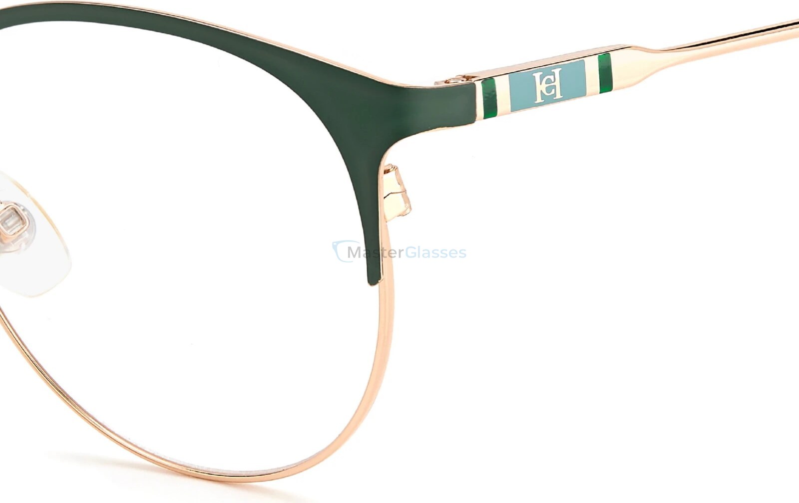 Оправа CAROLINA HERRERA CH 0075 OGA Gold Teal