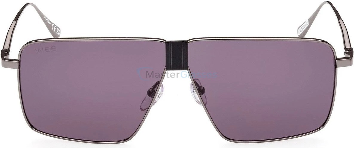   Web Eyewear Web Eyewear WE 0342 08A 64