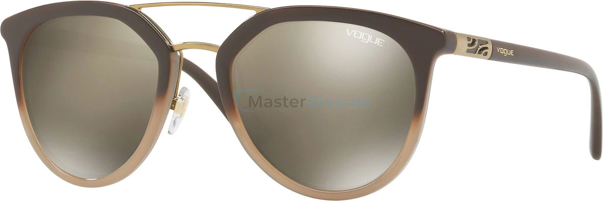   Vogue VO5164S 25605A Opal Brown Gradient Brown