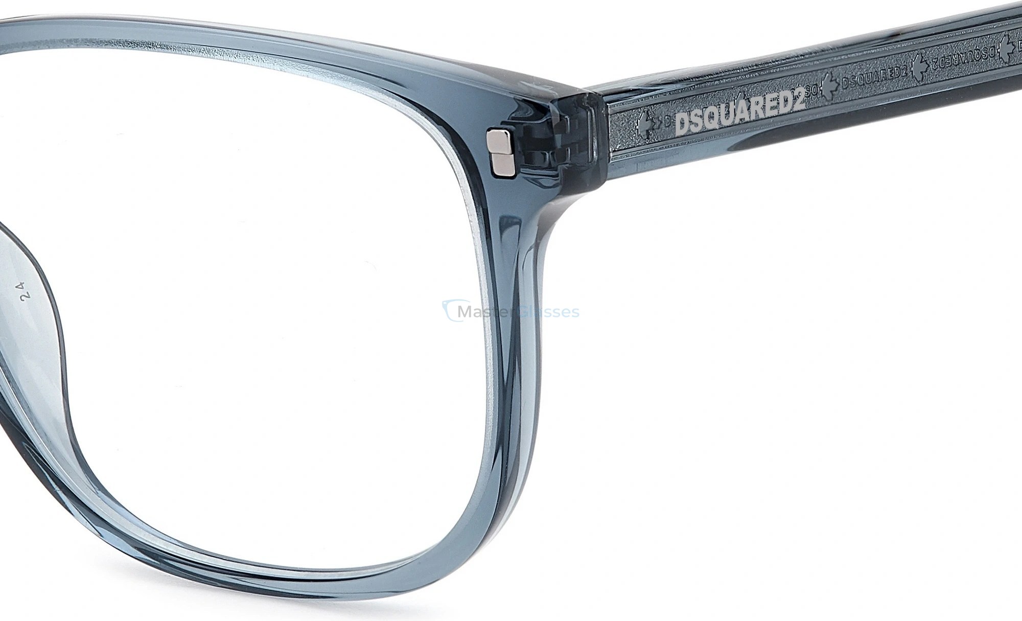  DSQUARED2 D2 0079 PJP Blue