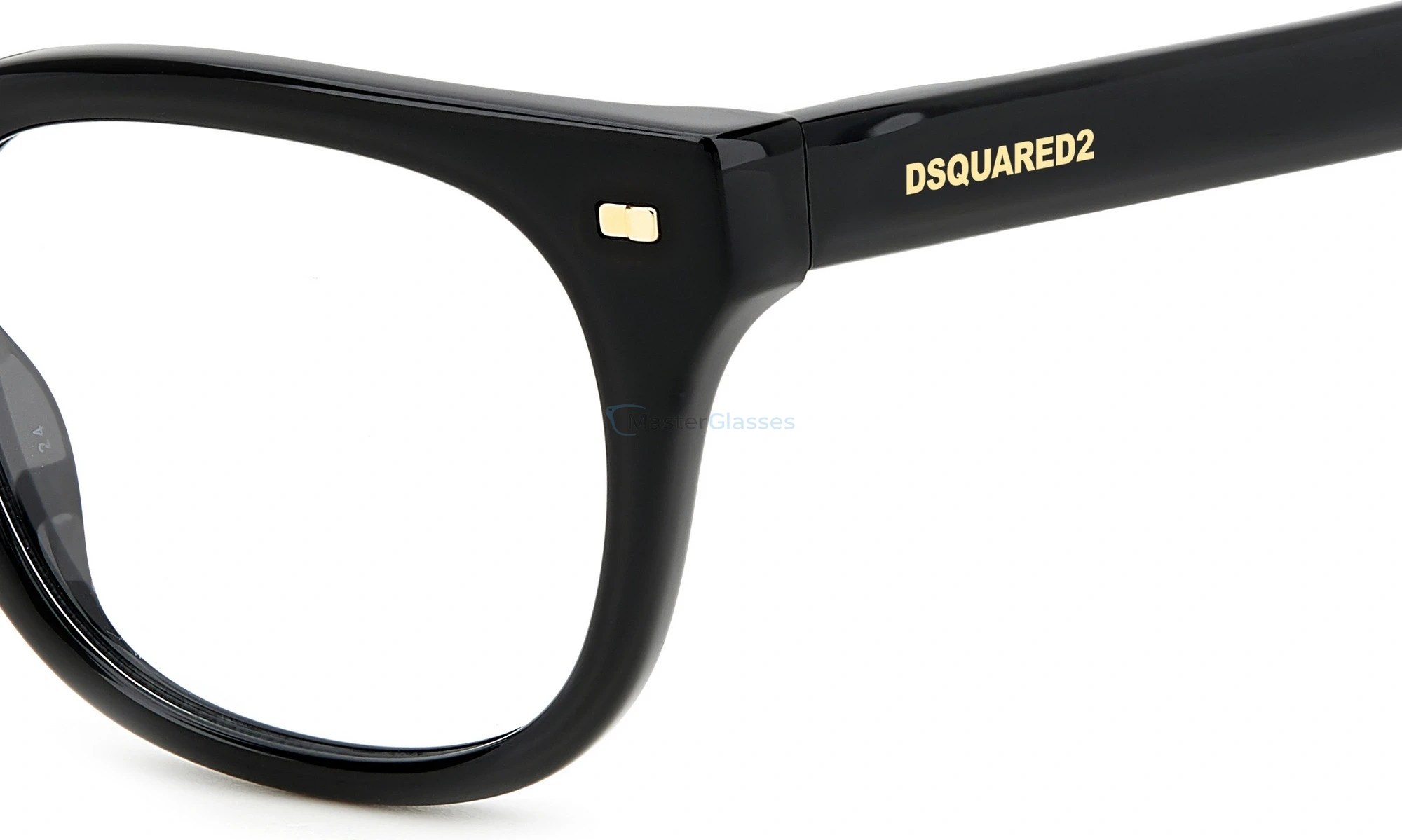  DSQUARED2 D2 0078 807 Black