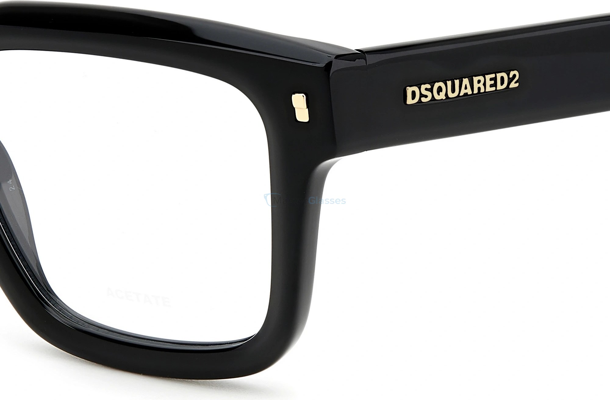  DSQUARED2 D2 0090 807 54 Black