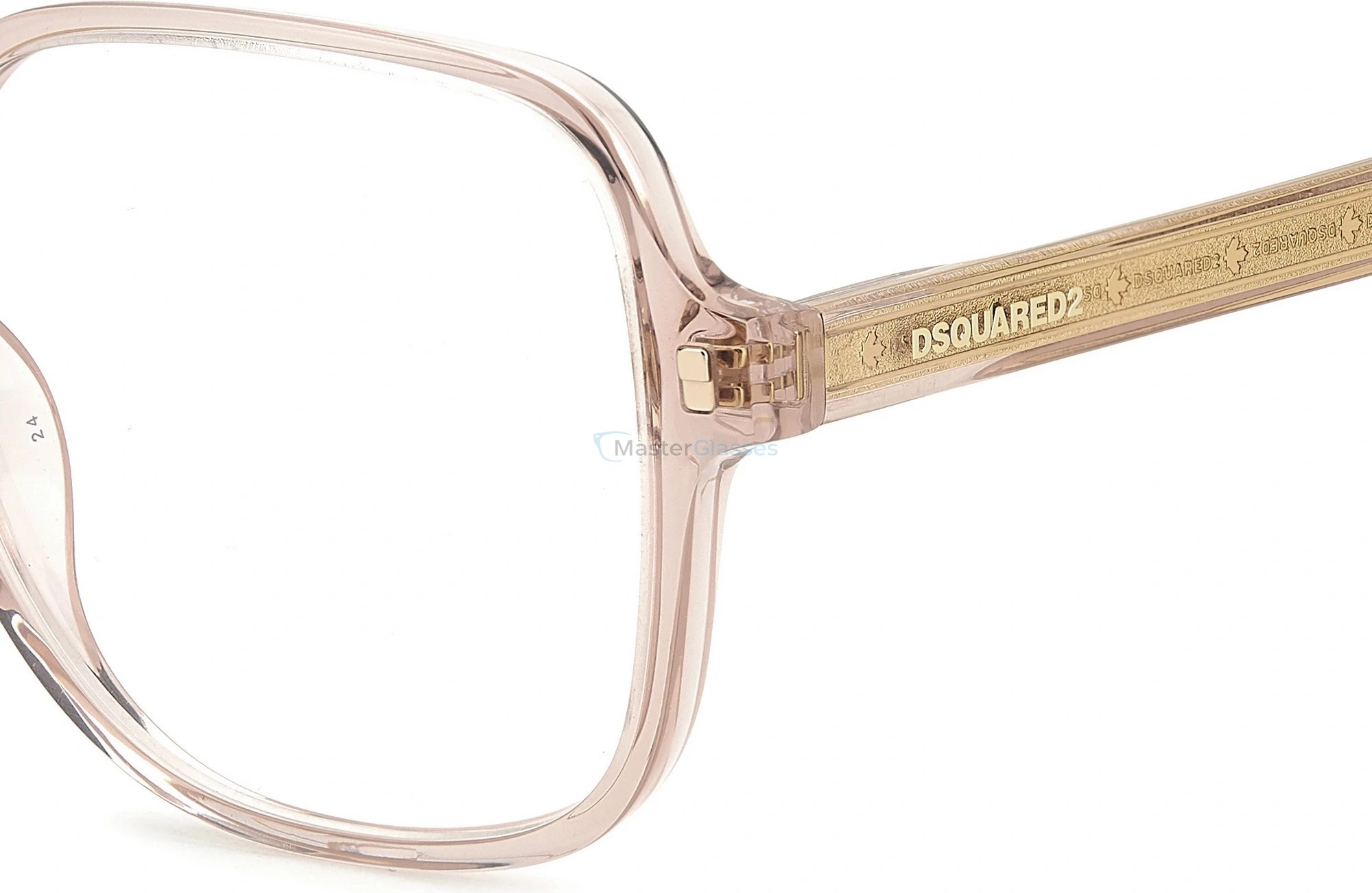  DSQUARED2 D2 0081 733 Peach