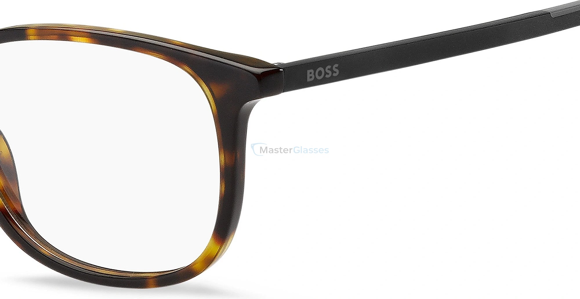  HUGO BOSS 1546 581 Havana Black