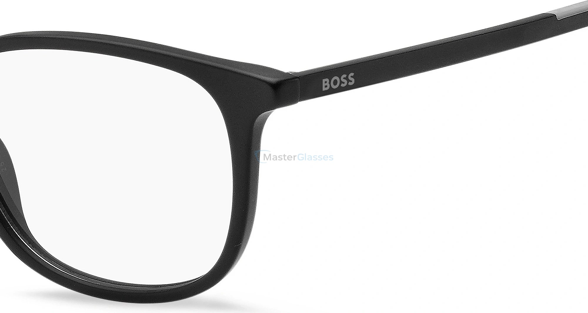  HUGO BOSS 1546 08A Black Grey