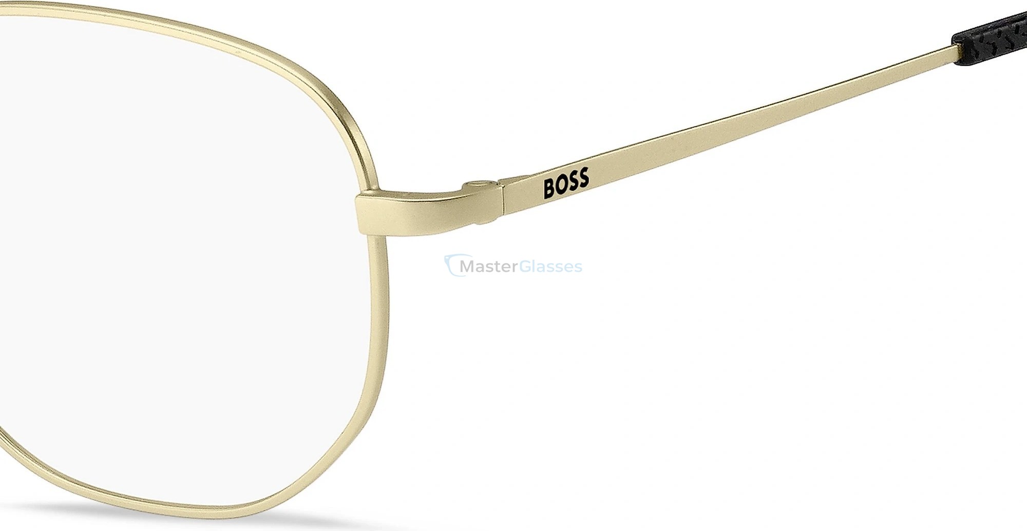  HUGO BOSS 1550 RHL Gold Black_