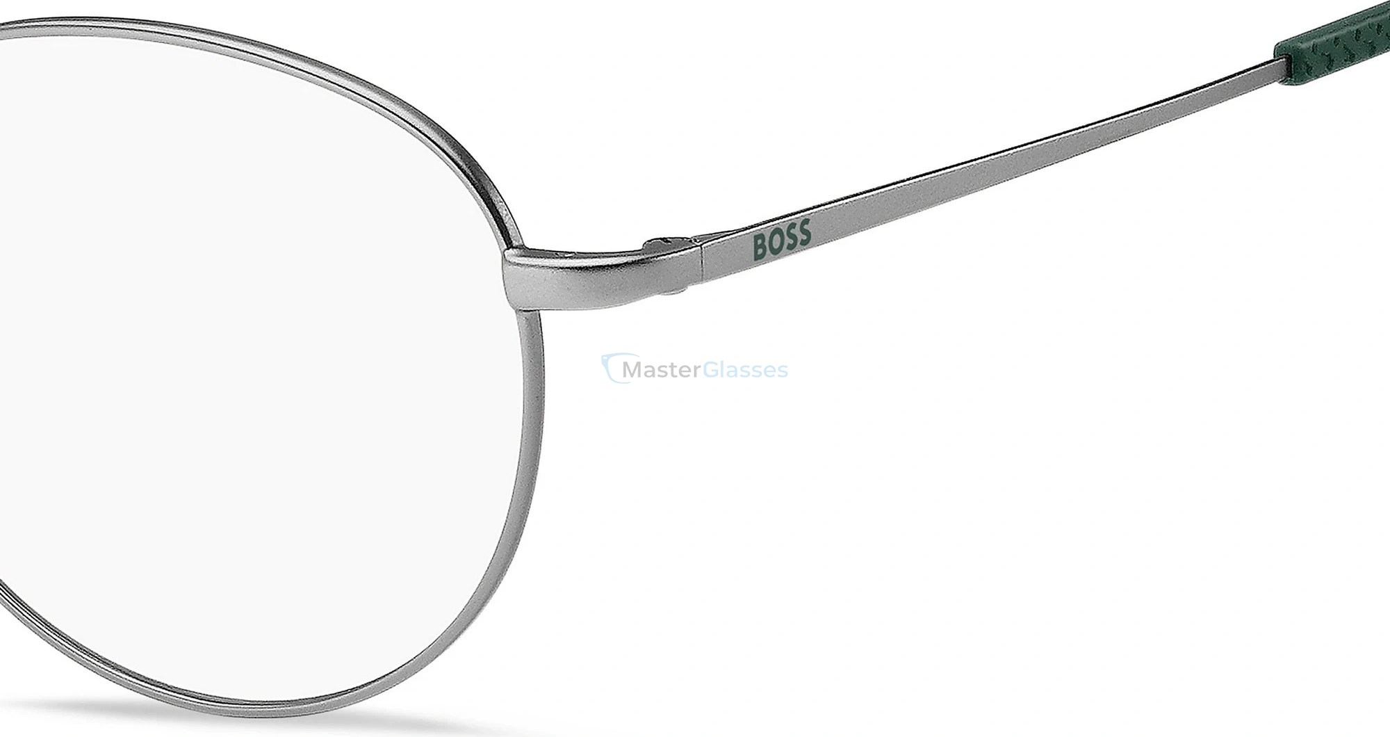  HUGO BOSS 1549 SMF Ruthenium Green