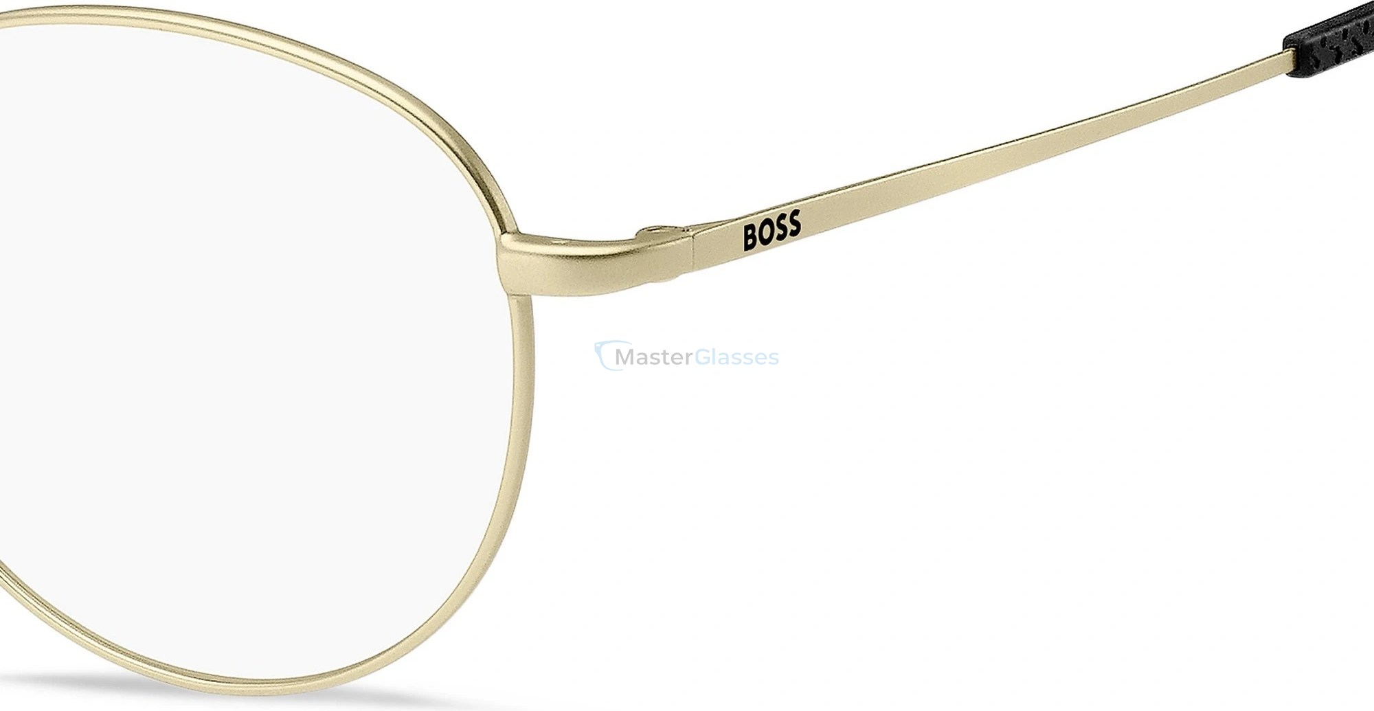  HUGO BOSS 1549 RHL Gold Black_