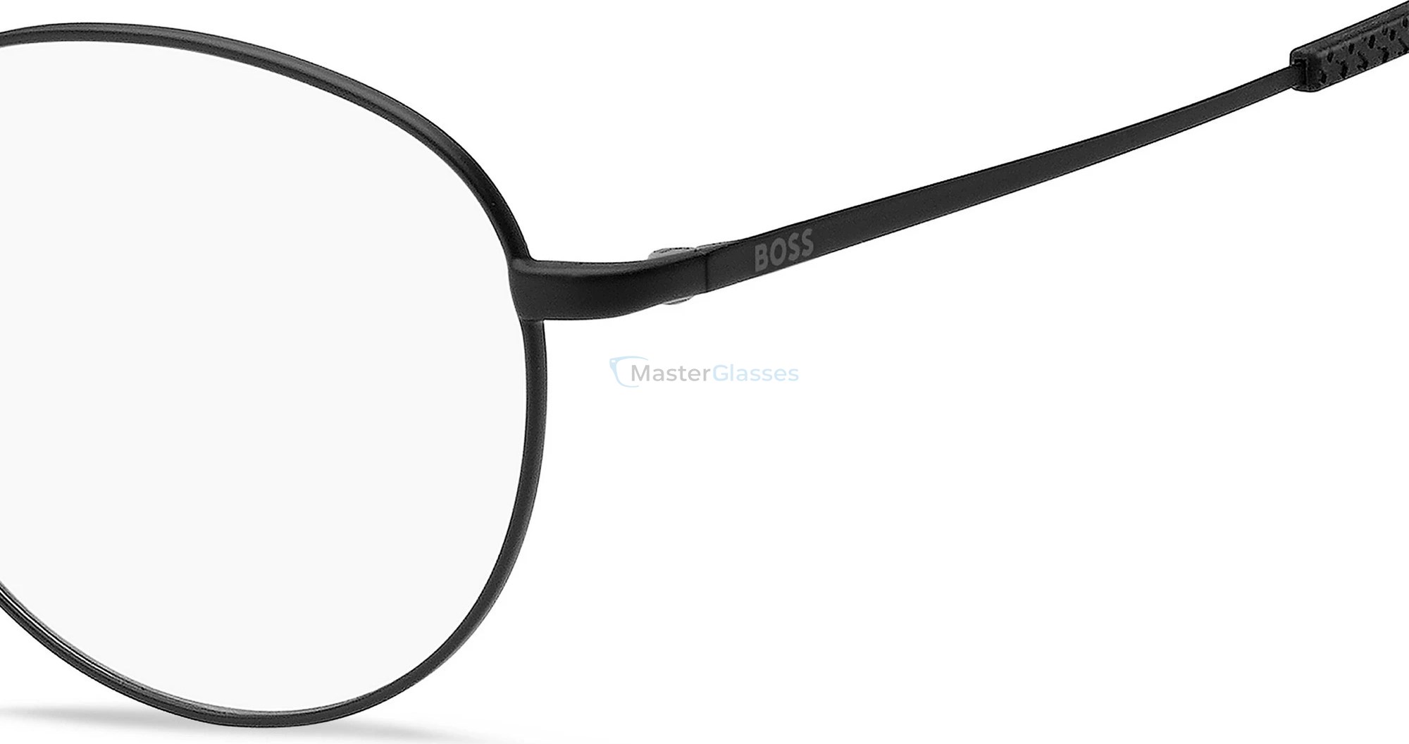  HUGO BOSS 1549 08A Black Grey