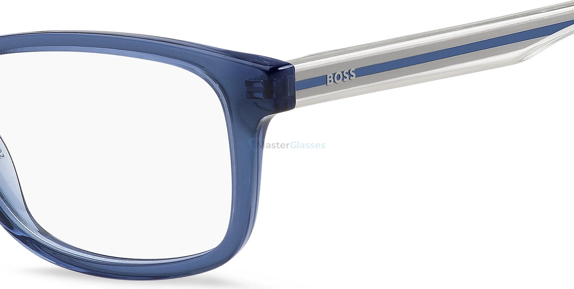  HUGO BOSS 1547 OXZ Blue Crystal