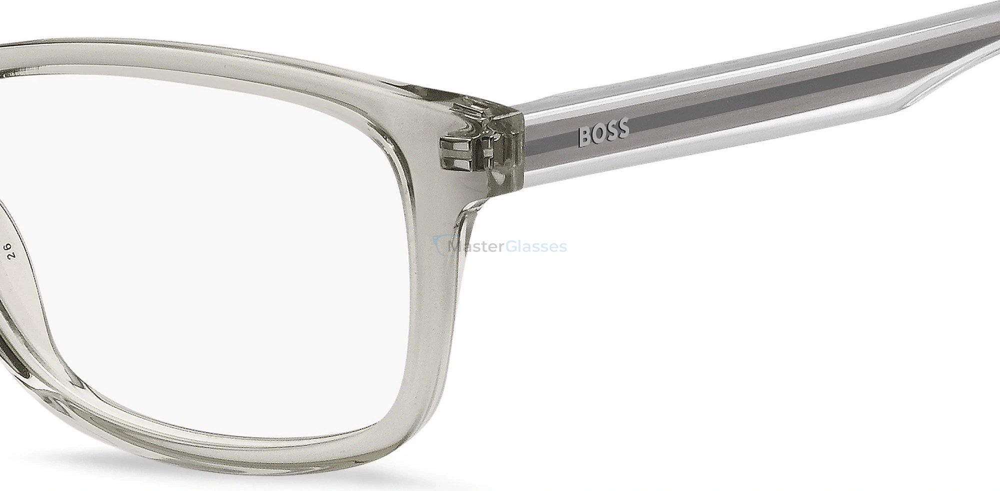  HUGO BOSS 1547 CBL Grey Crystal