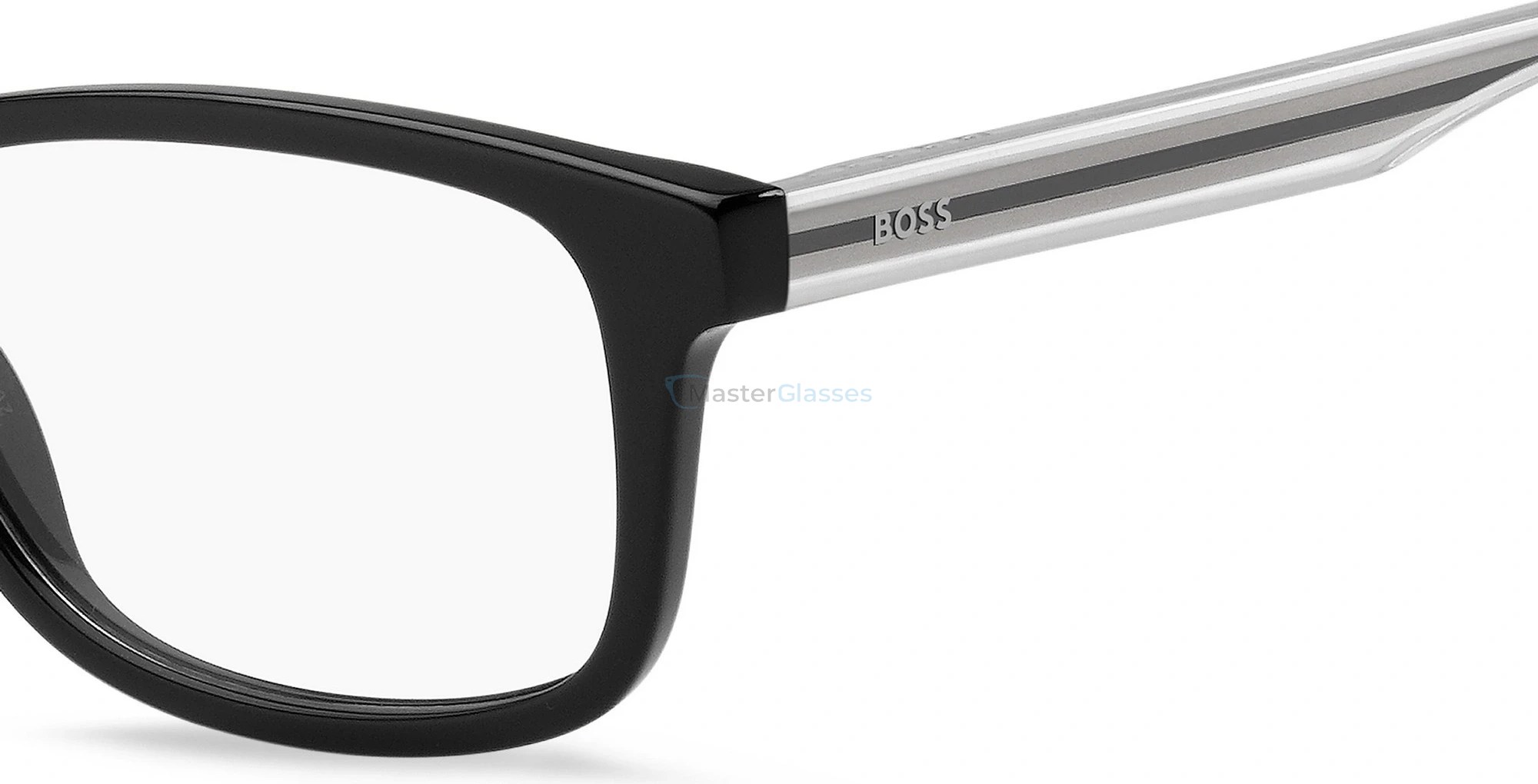  HUGO BOSS 1547 7C5 Black Crystal