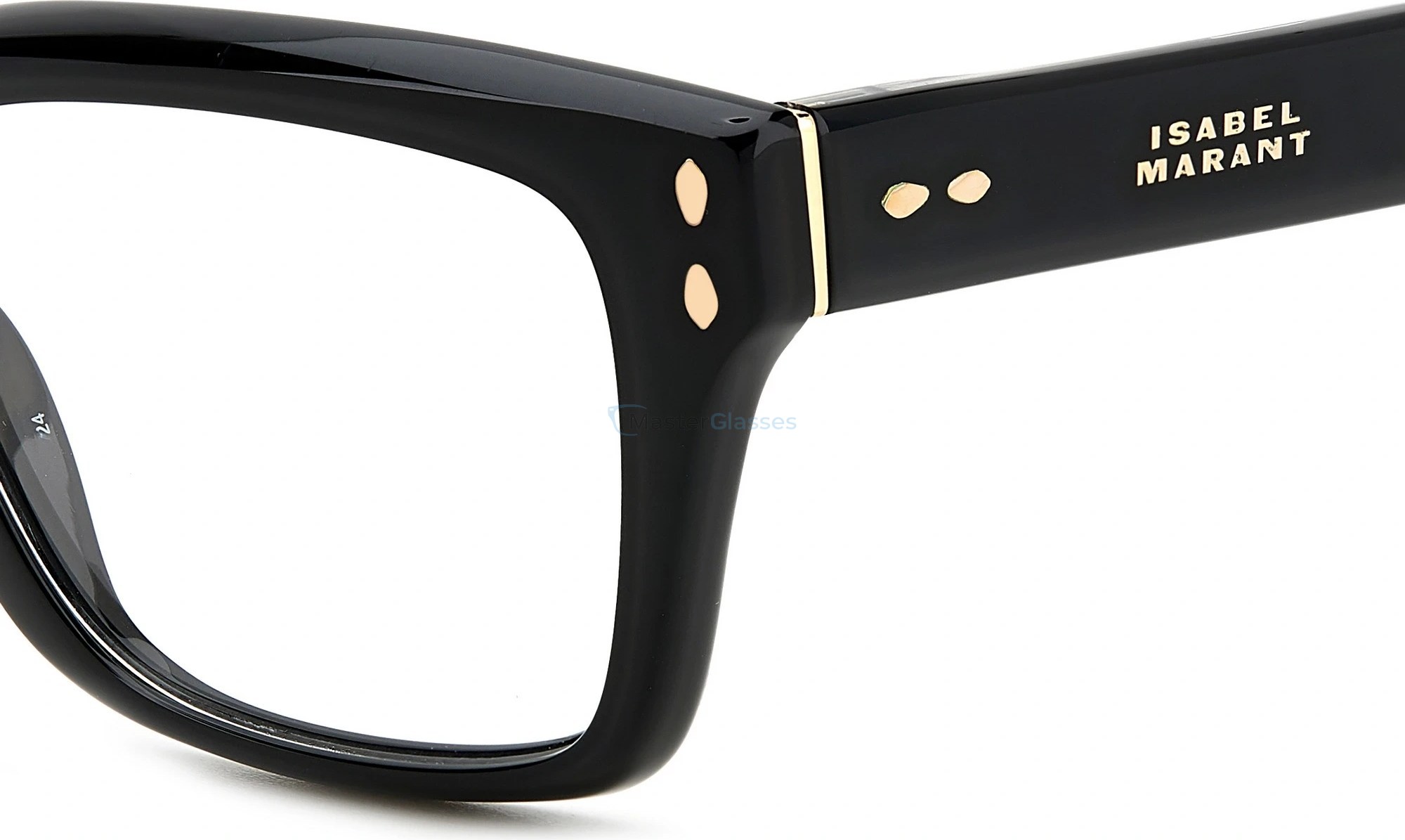  Isabel Marant IM 0112 807 Black