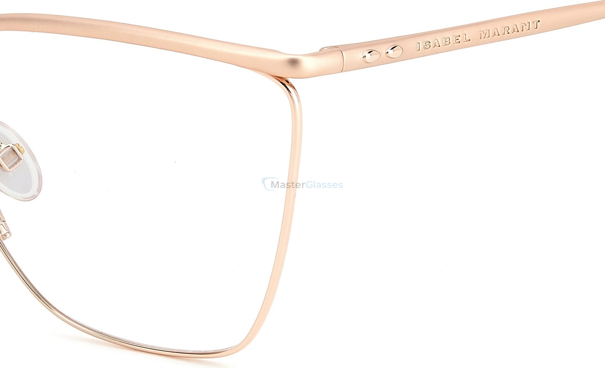  Isabel Marant IM 0131 DDB Gold Copper