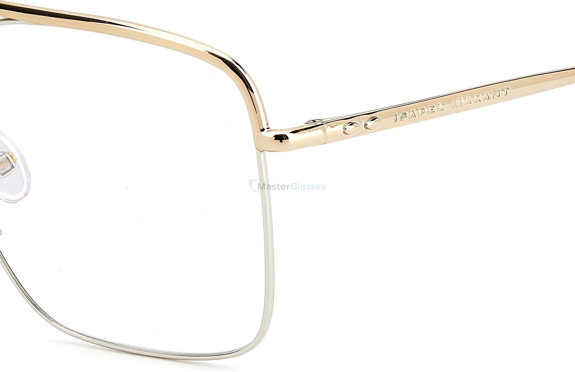 Isabel Marant IM 0127 I20 Gold Palladium