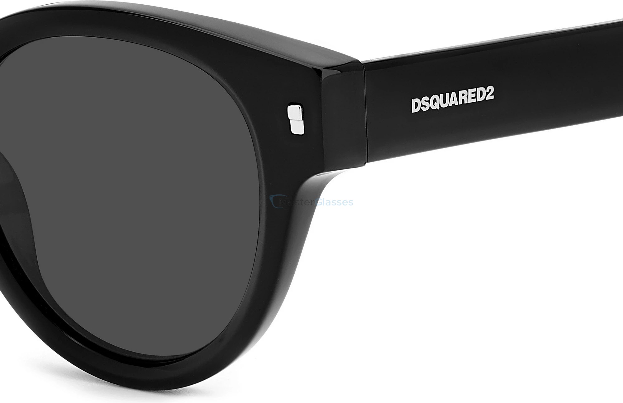   DSQUARED2 D2 0077/S 807 Black