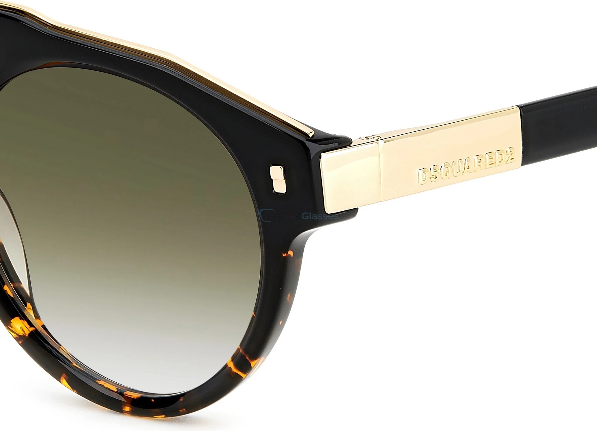   DSQUARED2 D2 0085/S WR7 Black Havana