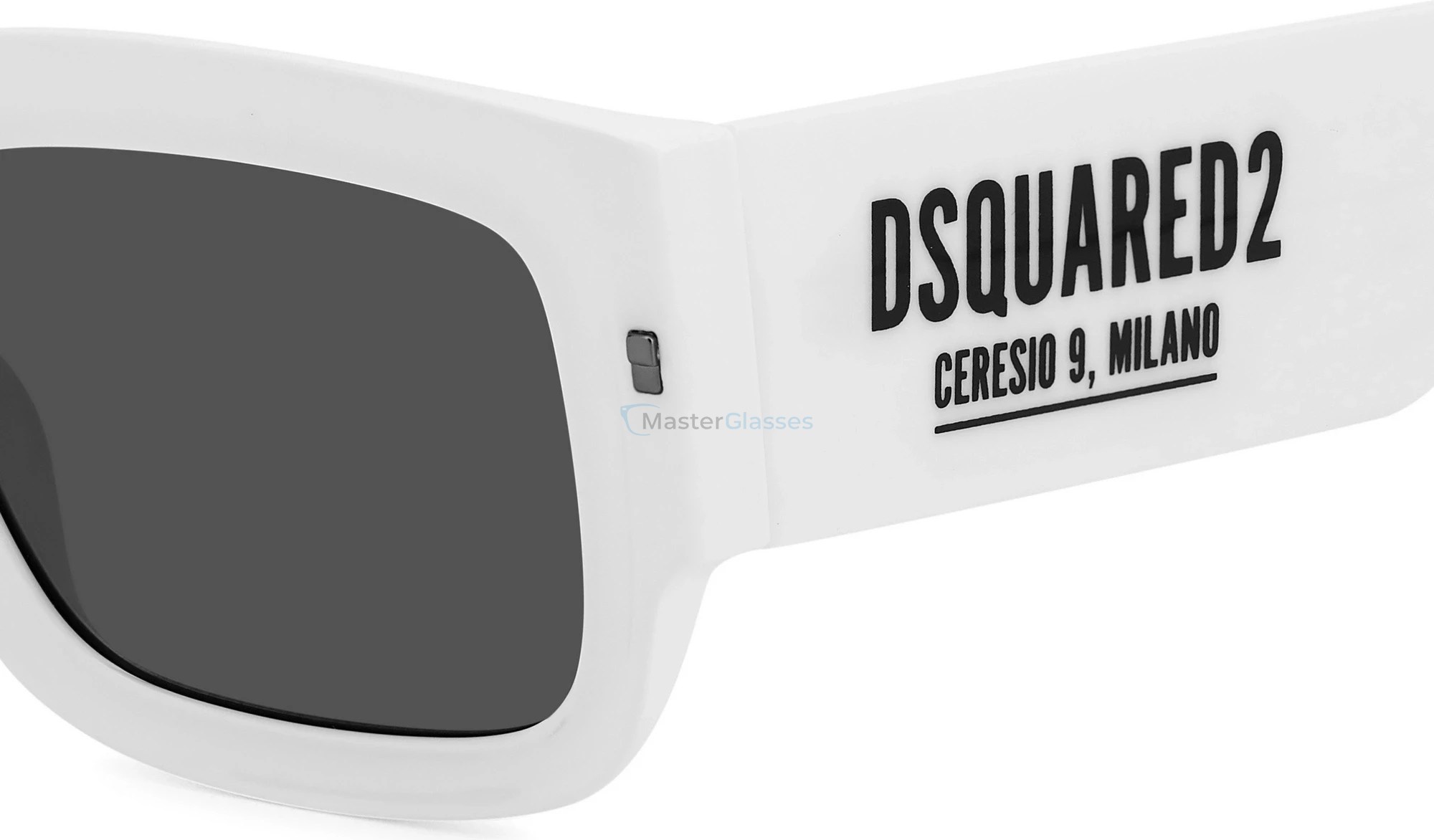   DSQUARED2 D2 0089/S VK6 White