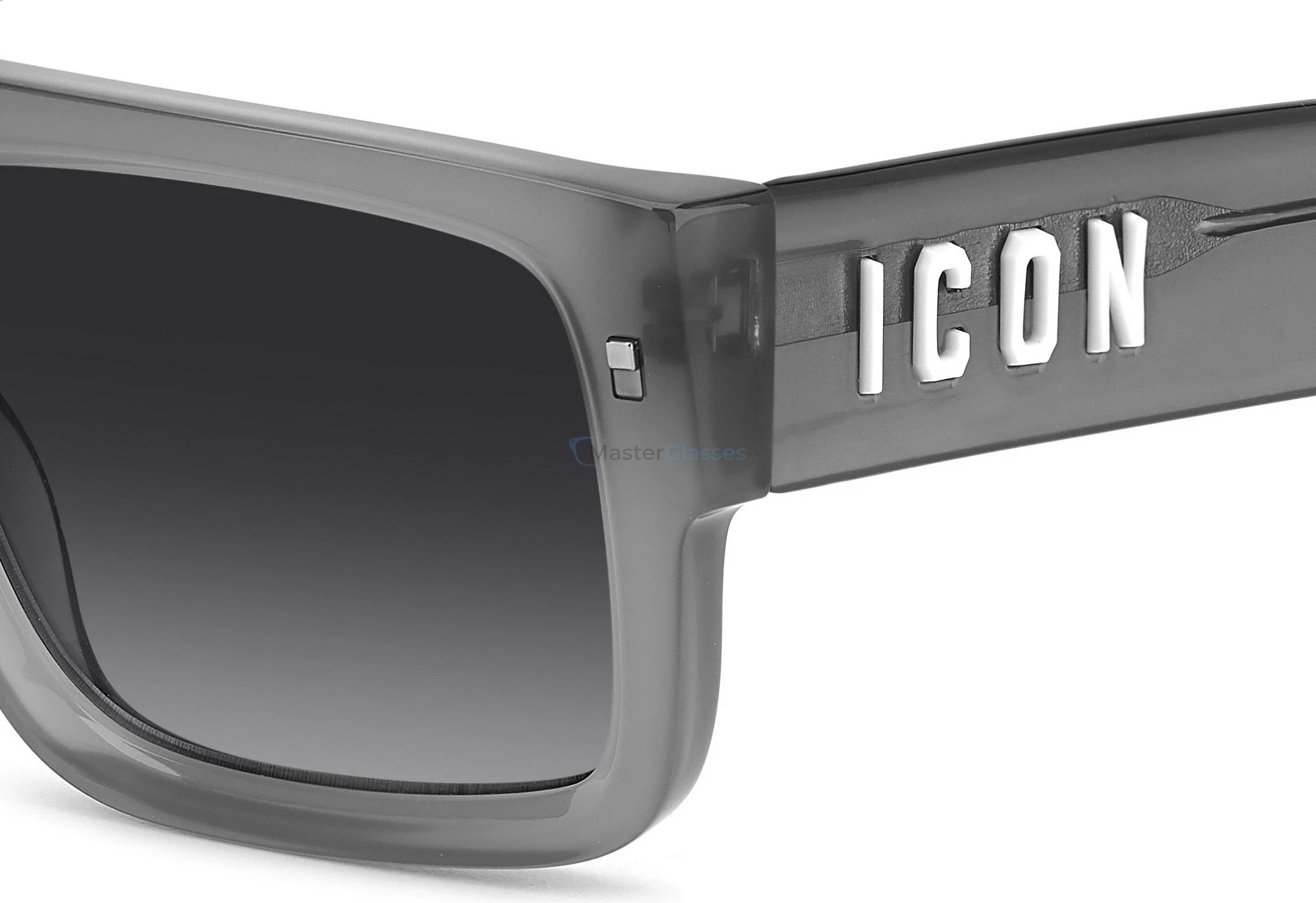   DSQUARED2 ICON 0008/S KB7 Grey