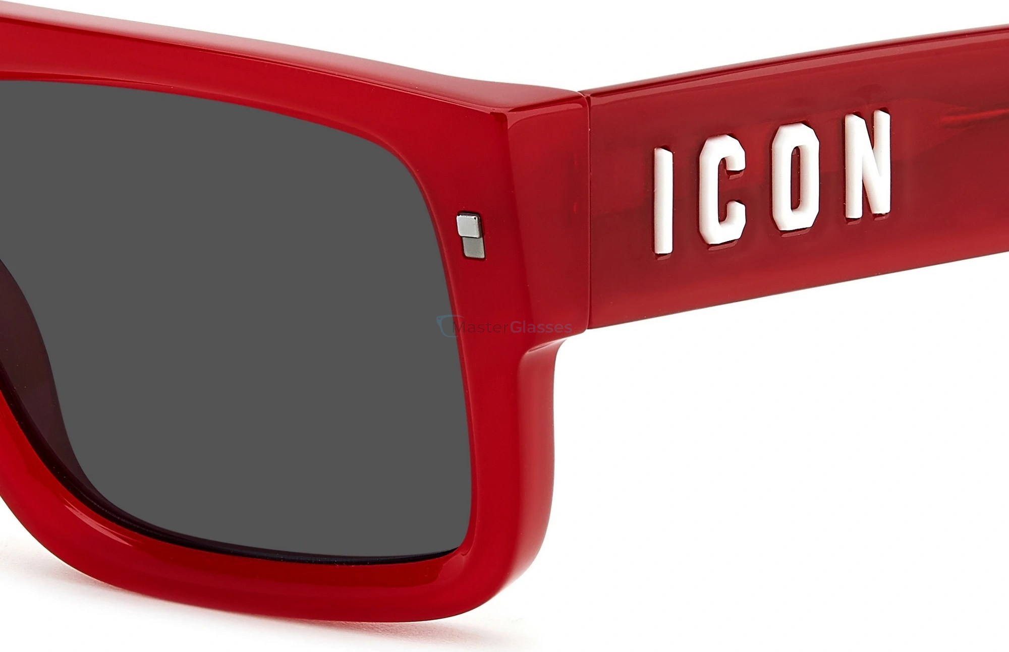   DSQUARED2 ICON 0008/S C9A Red