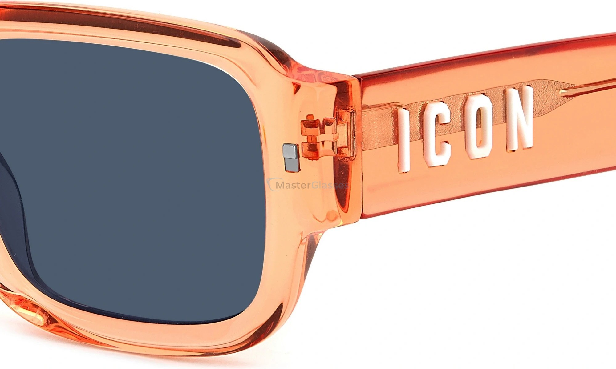   DSQUARED2 ICON 0009/S L7Q Orange