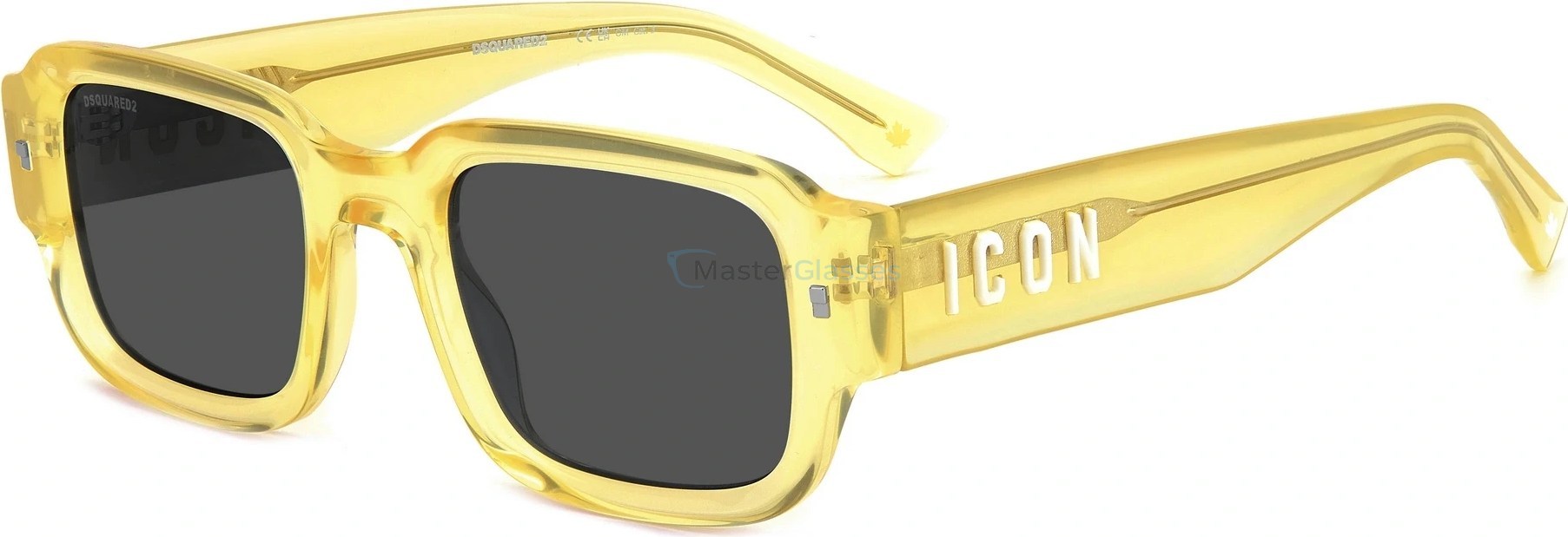   DSQUARED2 ICON 0009/S 40G Yellow