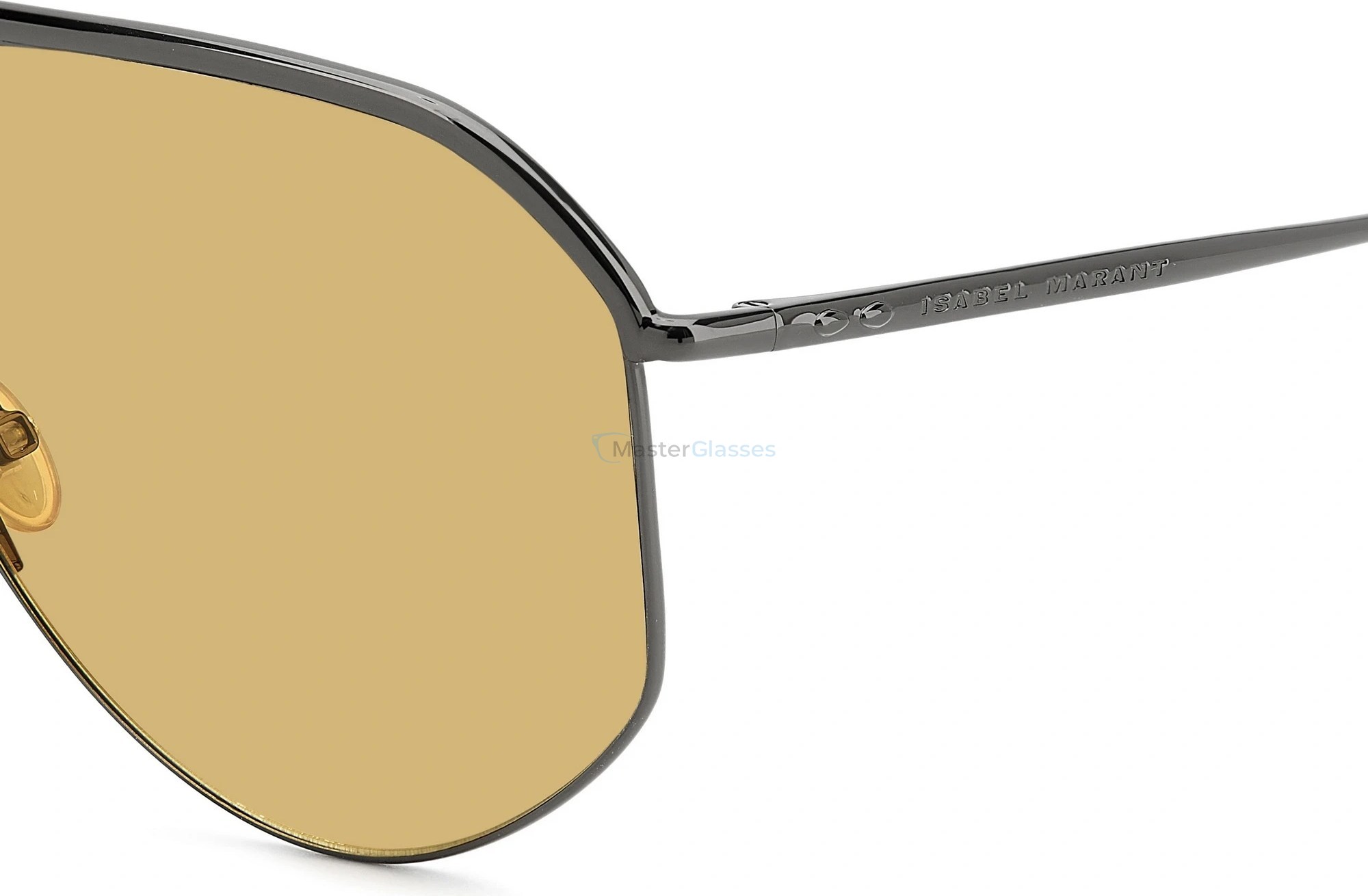    Isabel Marant IM 0117/S KJ1 Dark Ruthenium