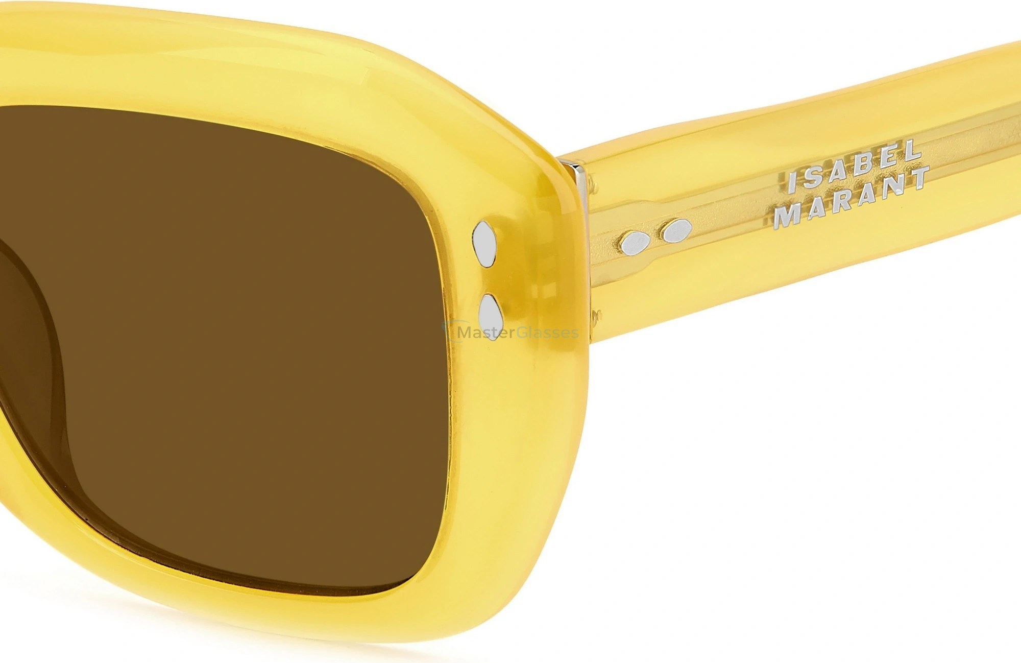  Isabel Marant IM 0108/G/S 40G Yellow
