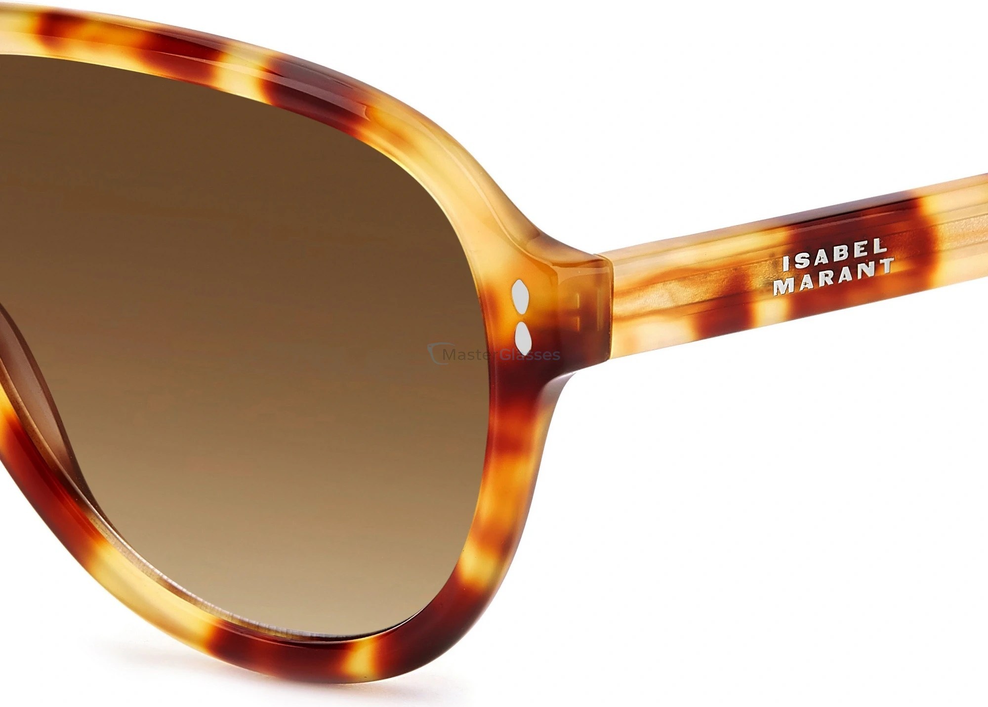   Isabel Marant IM 0124/S C9B Havana Honey