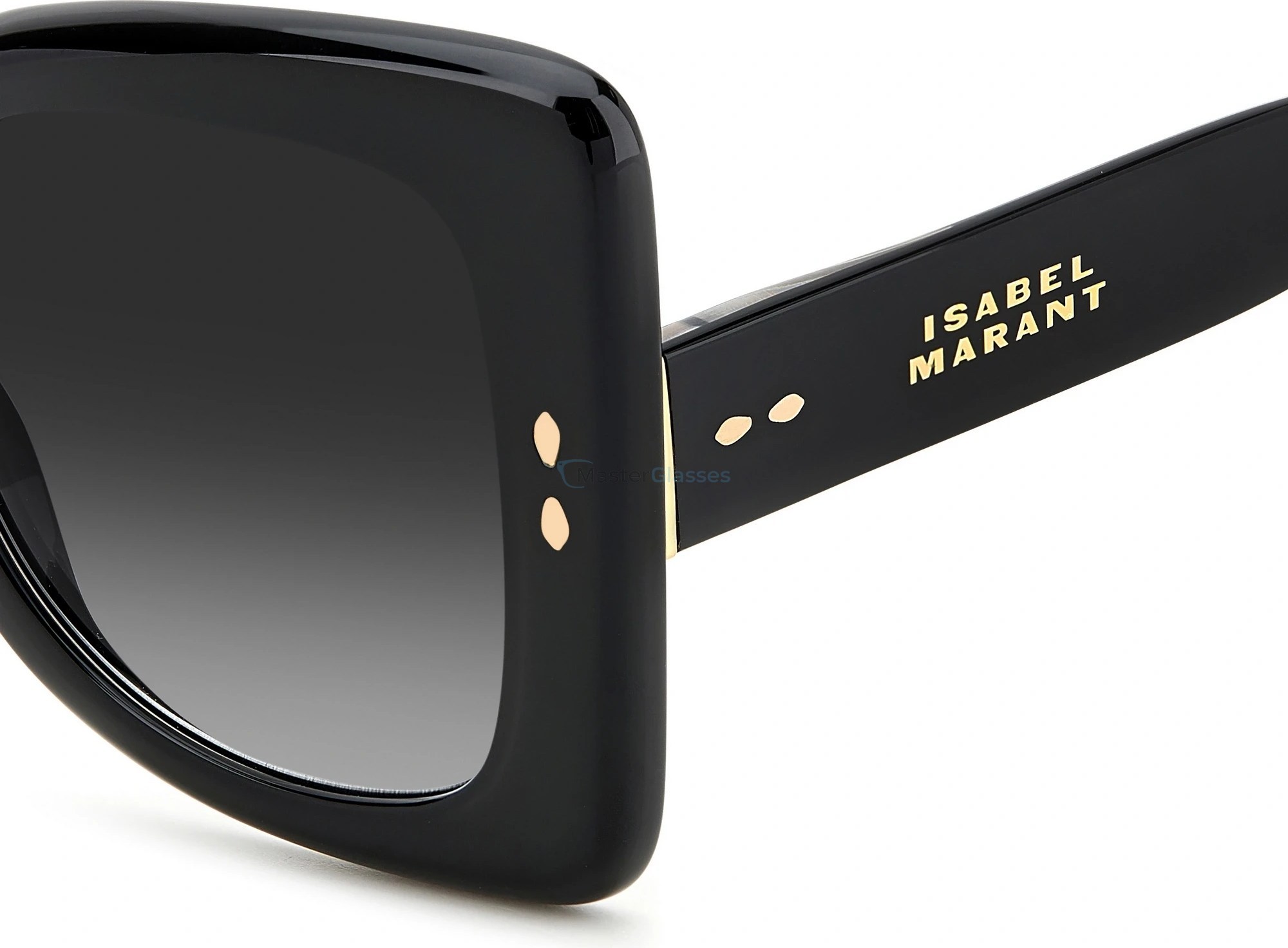   Isabel Marant IM 0120/S 807 Black