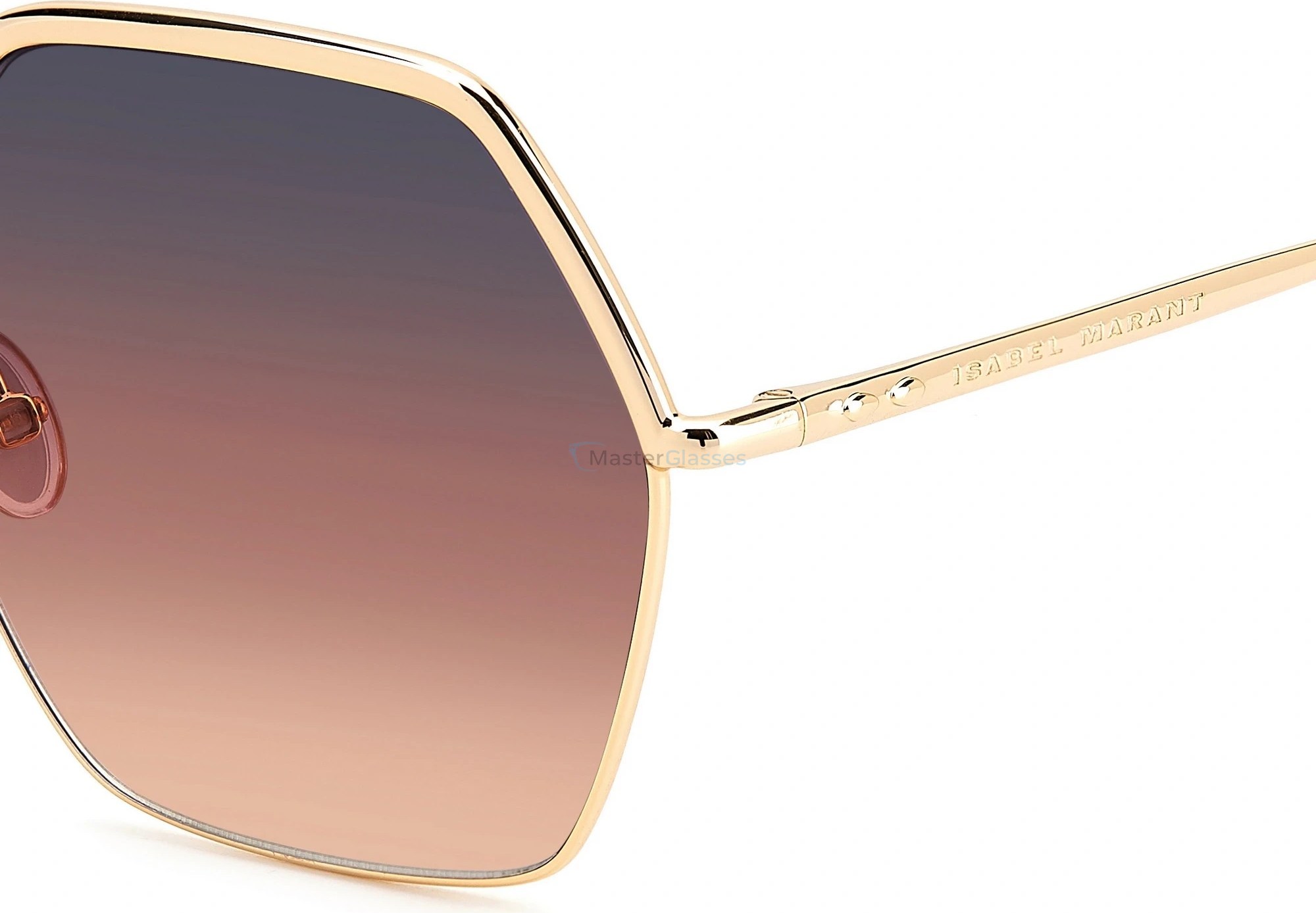   Isabel Marant IM 0119/S 000/FF Rose Gold