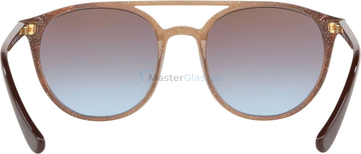 Солнцезащитные очки Vogue VO5195S 2639H7 Opal Beige Gliett Grad Havana