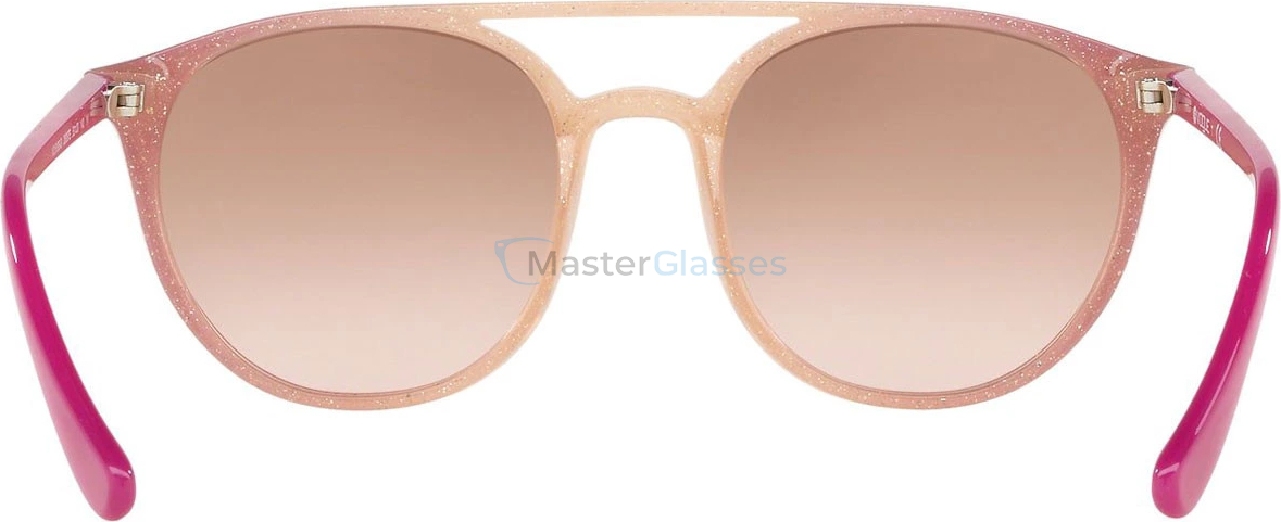 Солнцезащитные очки Vogue VO5195S 26387E Opal Pink Glitter Grad Cycl