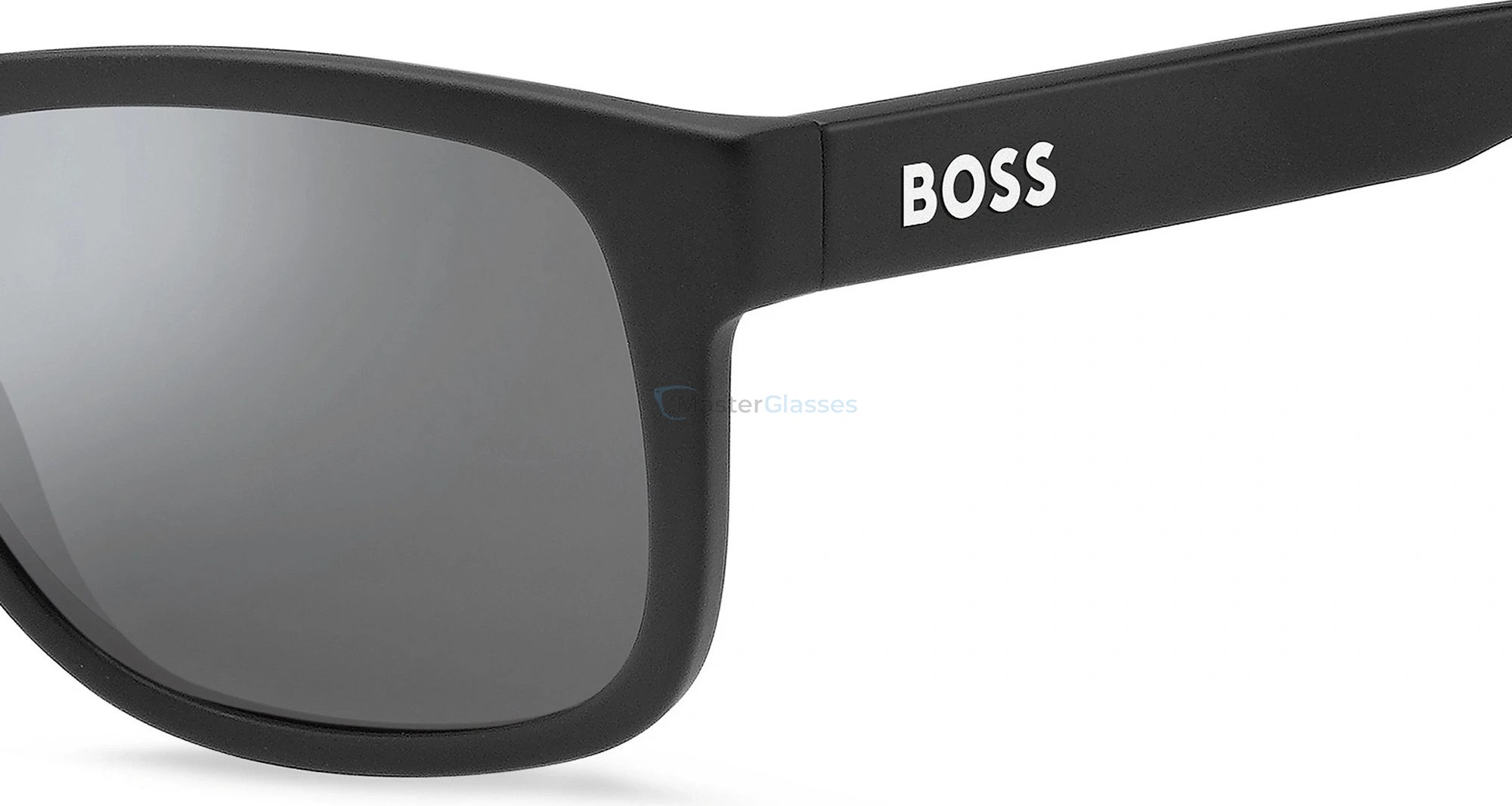   HUGO BOSS 1568/S 003 Matte Black